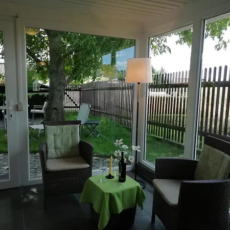 Kleiner Im Gruenen Holiday home