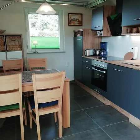 Kleiner Im Gruenen Holiday home