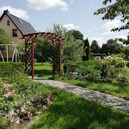 Kleiner Im Gruenen Holiday home *