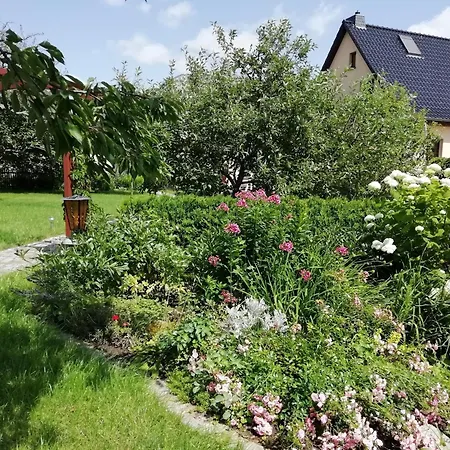 Holiday home Kleiner Im Gruenen Radeberg