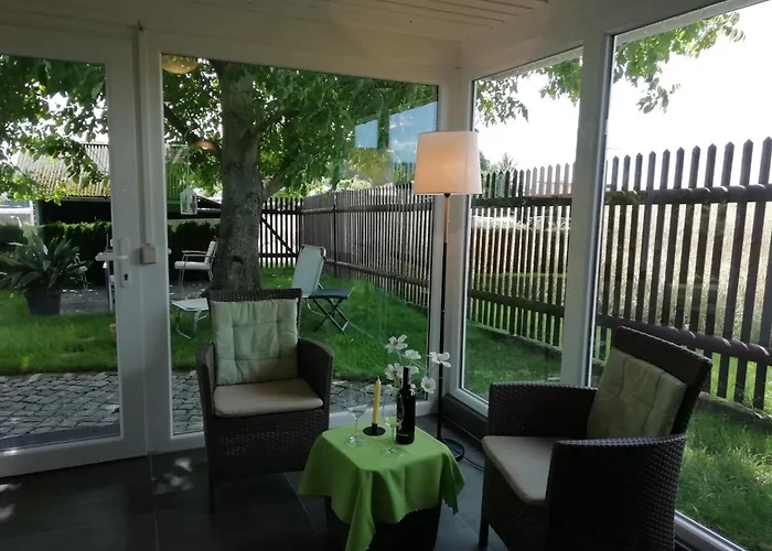 Kleiner Im Gruenen Holiday home