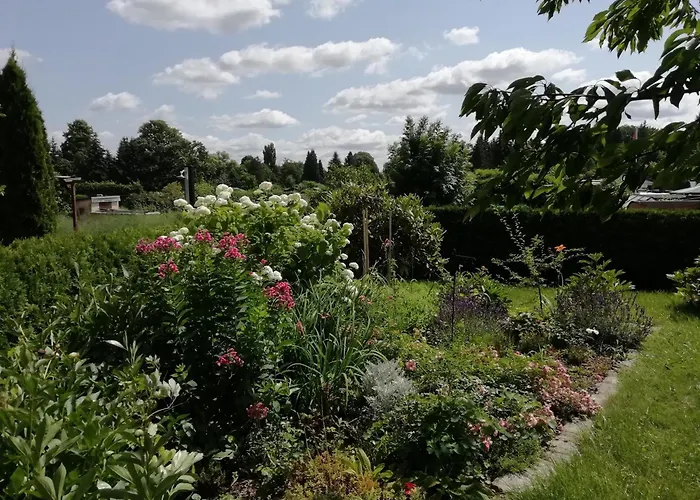 Holiday home Kleiner Im Gruenen Radeberg