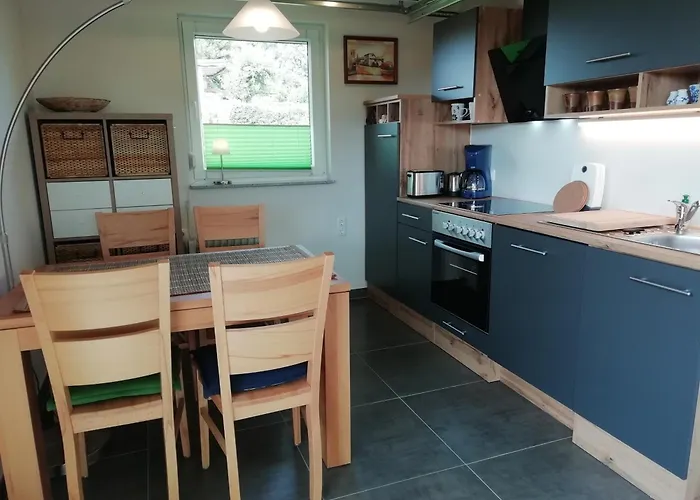 Kleiner Im Gruenen Holiday home