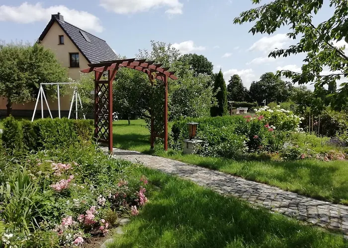 Kleiner Im Gruenen Holiday home *