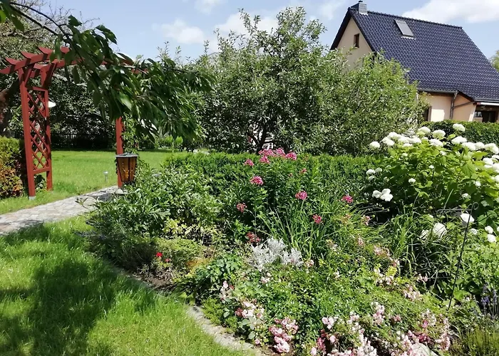 Holiday home Kleiner Im Gruenen Radeberg